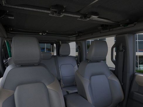 New 2025 Ford Bronco Big Bend image 12