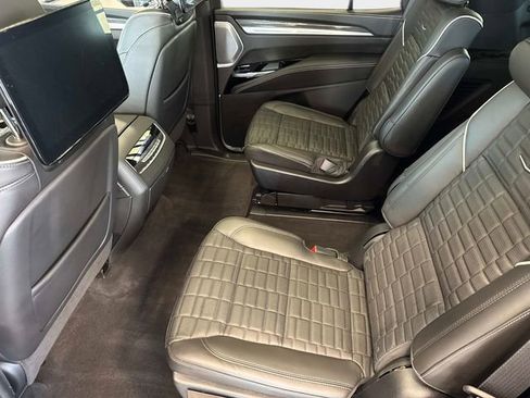 Used 2026 Cadillac Escalade V w/ LPO, ONYX Package AWD/4WD image 16