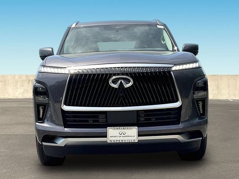 Certified 2025 INFINITI QX80 Pure AWD/4WD image 2