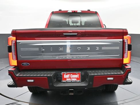 Certified 2024 Ford F350 Limited w/ FX4 Off-Road Package image 25