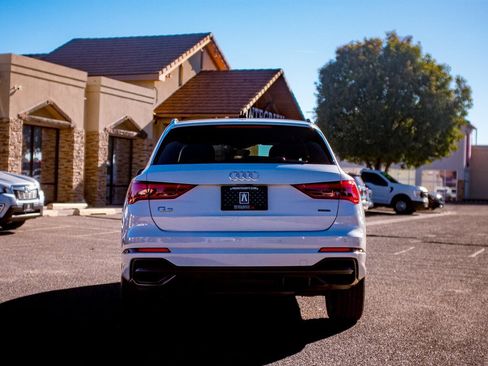 Used 2021 Audi Q3 2.0T Premium Plus w/ Premium Plus Package image 6