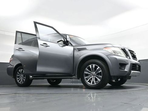 Used 2017 Nissan Armada SL w/ Moonroof Package image 45