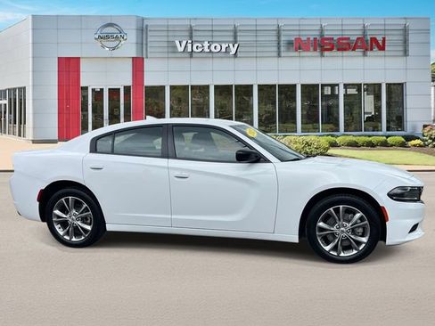 Used 2023 Dodge Charger SXT w/ Cold Weather Package AWD/4WD image 2
