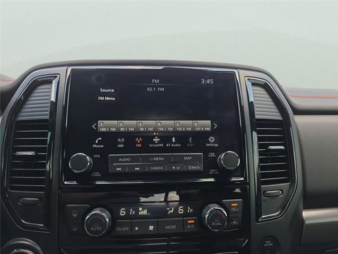 Used 2024 Nissan Titan PRO-4X w/ Pro-4x Utility Package image 25