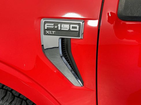 Used 2022 Ford F150 XLT w/ Trailer Tow Package RWD image 25