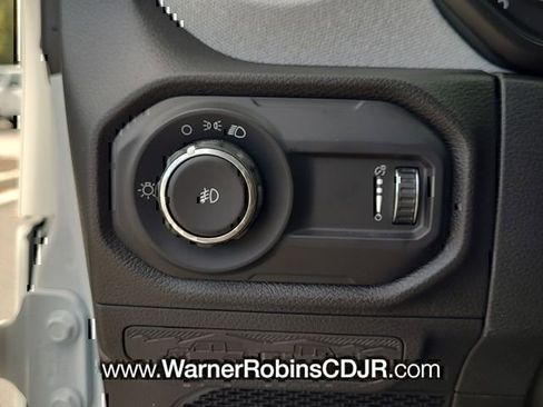 New 2026 Jeep Wrangler Sport image 21