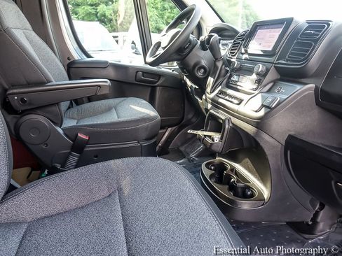 Used 2023 RAM ProMaster 2500 w/ Black Appearance Package FWD image 24