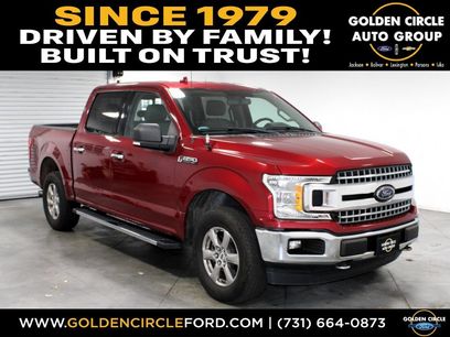 Used 2018 Ford F150 XLT w/ Equipment Group 302A Luxury