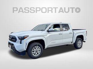 New 2025 Toyota Tacoma SR5 video 1
