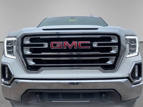 Used 2021 GMC Sierra 1500 SLT w/ SLT Premium Package image 12