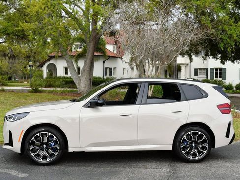 Used 2025 BMW X3 M50 w/ Premium Package image 31