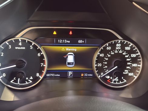 Used 2017 Nissan Murano S w/ Navigation Package AWD/4WD image 19