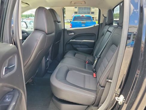 Used 2016 GMC Canyon SLE w/ All Terrain Adventure Package RWD image 11