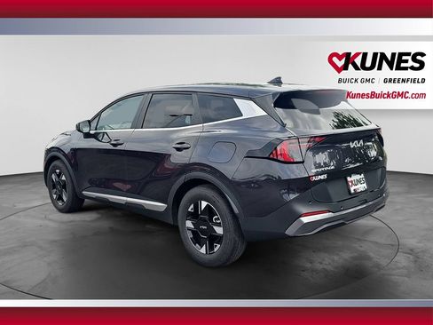 Used 2026 Kia Sportage LX FWD image 8