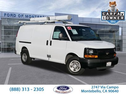 Used 2016 Chevrolet Express 2500