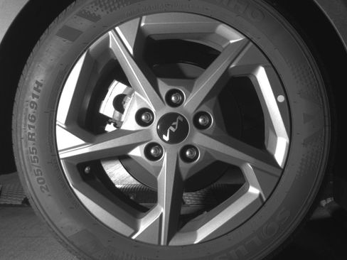Used 2025 Kia K4 FWD image 15