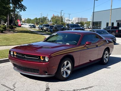 Used 2018 Dodge Challenger SXT