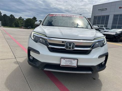 Used 2019 Honda Pilot EX-L image 2