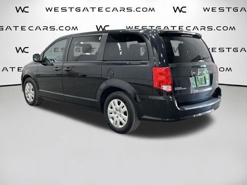 Used 2020 Dodge Grand Caravan SE FWD image 10