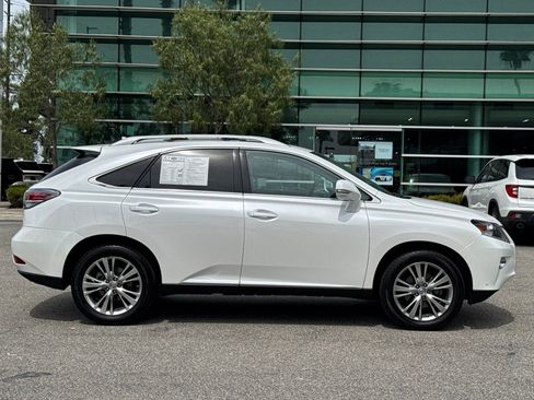 Used 2013 Lexus RX 350 FWD w/ Navigation Pkg image 3