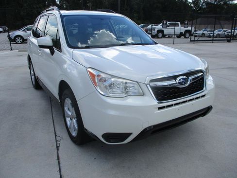 Used 2016 Subaru Forester 2.5i Premium w/ Popular Package #1 AWD/4WD image 28