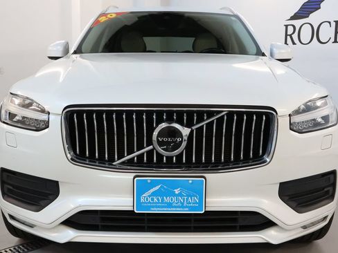 Used 2020 Volvo XC90 T6 Momentum w/ Protection Package Premier AWD/4WD image 2