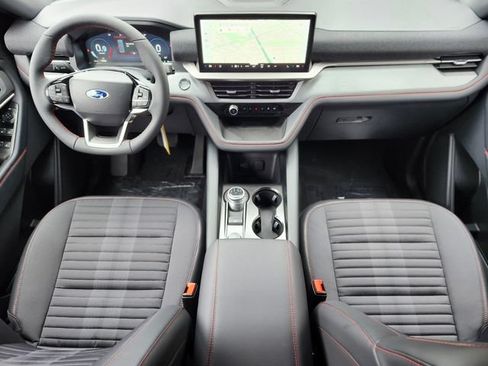 New 2026 Ford Explorer ST-Line w/ ST-Line Street Pack AWD/4WD image 12