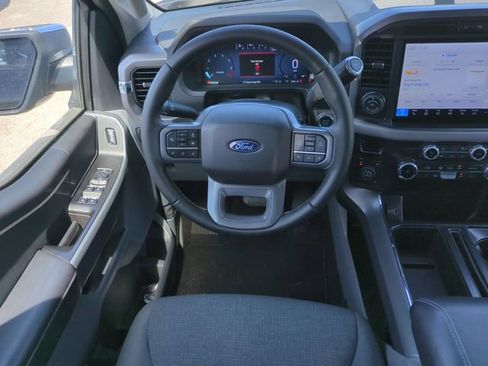 Used 2025 Ford F150 XLT w/ Equipment Group 302A MID AWD/4WD image 18