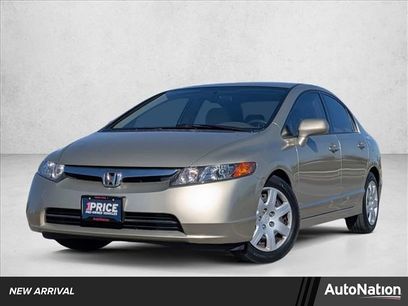 Used 2008 Honda Civic LX