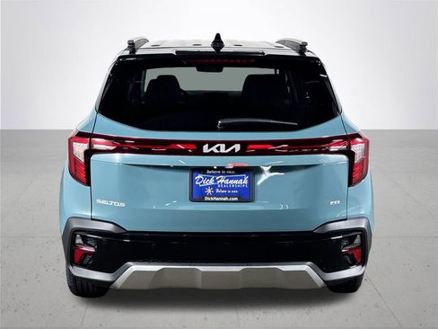 New 2026 Kia Seltos SX image 8
