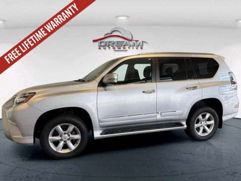 Used 2018 Lexus GX 460 w/ Navigation Package AWD/4WD image 21