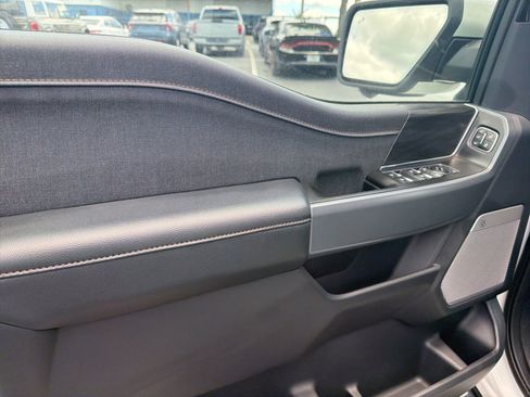 Used 2024 Ford F150 Lightning Lariat AWD/4WD image 21