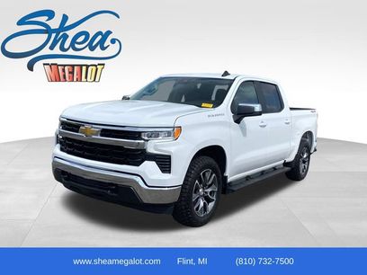 Certified 2024 Chevrolet Silverado 1500 LT
