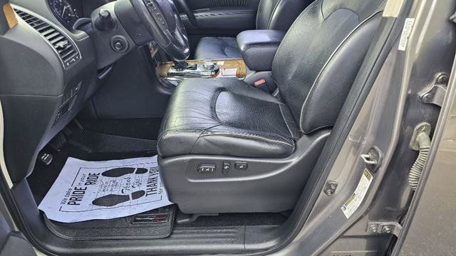 Used 2013 INFINITI QX56 4WD w/ Theater Pkg image 11