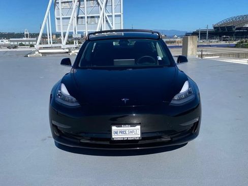 Used 2020 Tesla Model 3 Performance AWD/4WD image 3