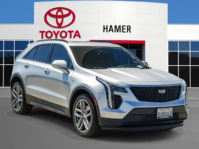 Used 2019 Cadillac XT4 Sport