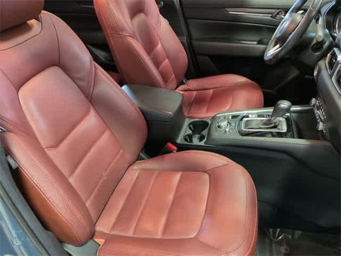 Used 2023 MAZDA CX-5 Carbon Edition image 22