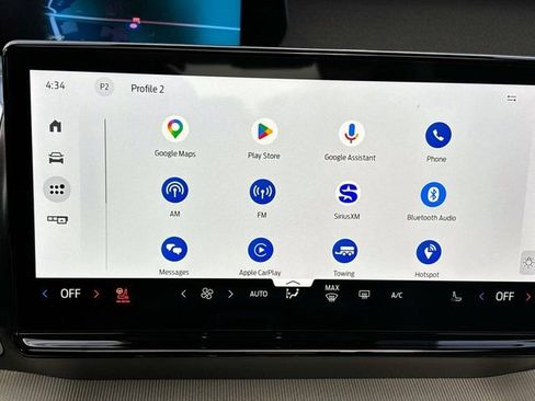 Used 2025 Ford Expedition Active AWD/4WD image 24