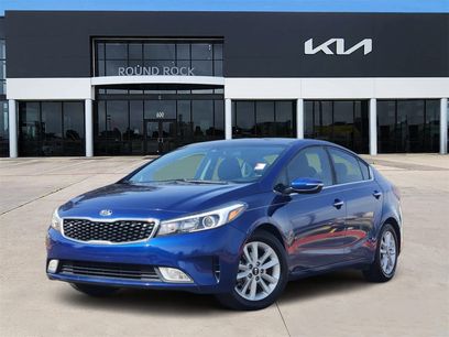 Used 2017 Kia Forte S w/ S Technology Package