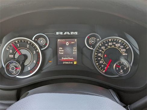 Used 2024 RAM 2500 Tradesman w/ Protection Group image 25