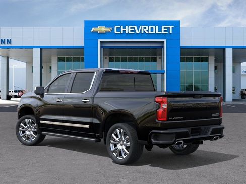 New 2026 Chevrolet Silverado 1500 High Country w/ High Country Premium Package AWD/4WD image 3