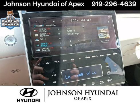 Certified 2024 Hyundai Tucson Limited AWD/4WD image 16