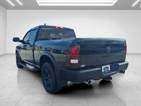 Used 2021 RAM 1500 Warlock AWD/4WD image 8
