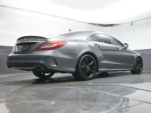 Used 2017 Mercedes-Benz CLS 550 4MATIC image 38
