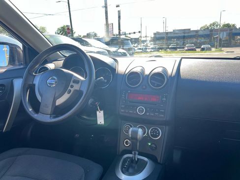 Used 2010 Nissan Rogue SL w/ Moonroof Pkg image 13