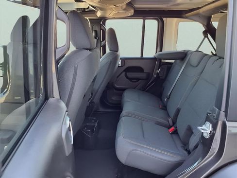New 2025 Jeep Wrangler Unlimited Sport AWD/4WD image 5