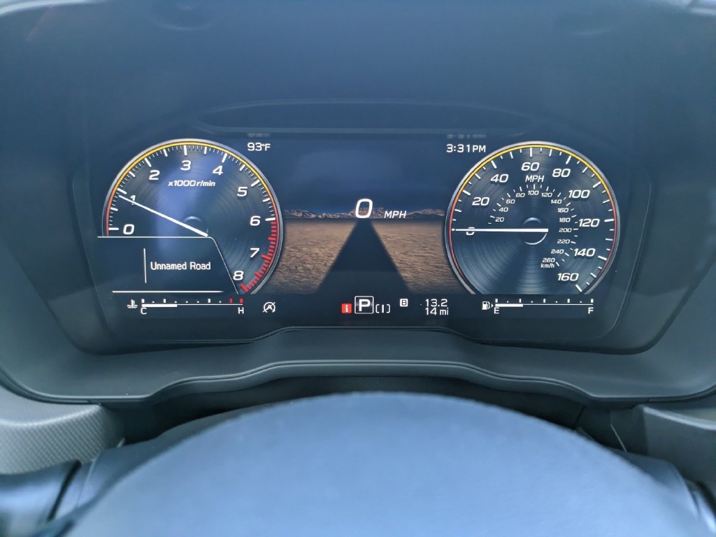 New 2026 Subaru Forester Wilderness AWD/4WD image 27