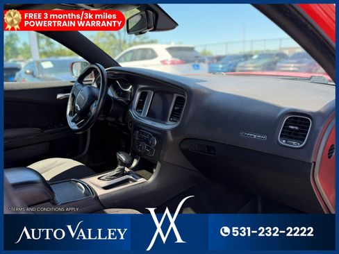 Used 2023 Dodge Charger SXT w/ Blacktop Special Edition AWD/4WD image 22