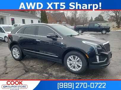 Certified 2020 Cadillac XT5 Luxury