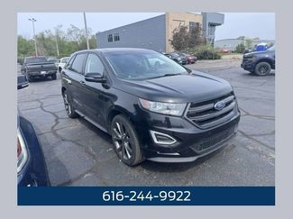 Used 2017 Ford Edge Sport w/ Equipment Group 401A AWD/4WD video 1